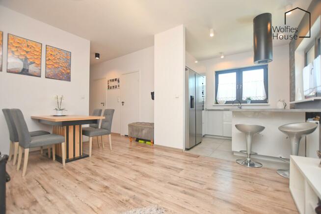 Mieszkanie Czarnochowice gm. Wieliczka