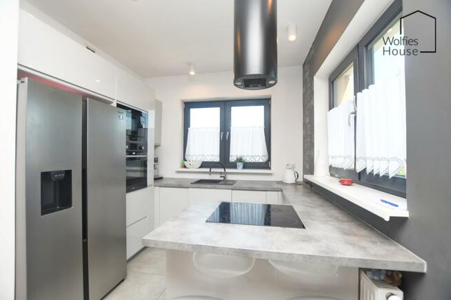 Mieszkanie Czarnochowice gm. Wieliczka