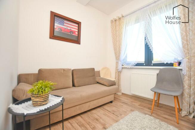 Mieszkanie Czarnochowice gm. Wieliczka