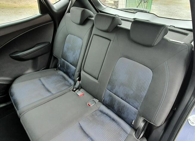 Hyundai ix20 Bezwypadkowy/6 biegowa skrzynia/Czujniki parkowania przód+tył/Hak hol.