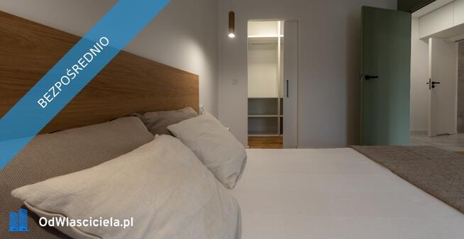 44m2 w pełni wyposażone z garażem