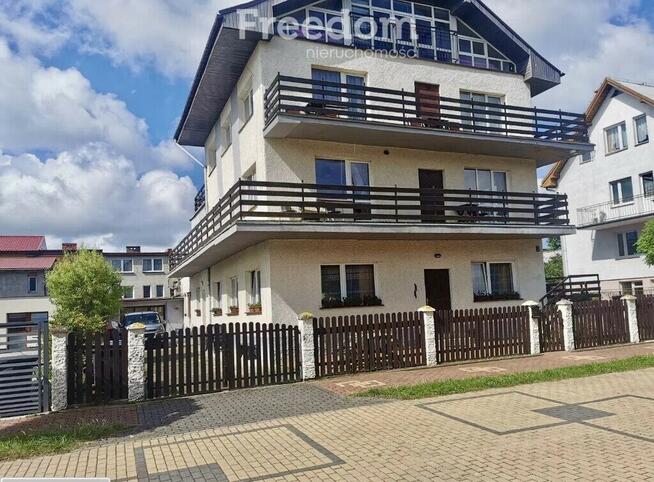OKAZJA 20 POKOI dom 394 m² z ogromnym potencjałem