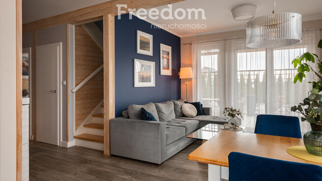 Wyjątkowa Nieruchomość nad Morzem, Dom