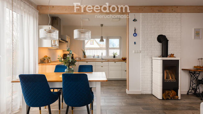 Wyjątkowa Nieruchomość nad Morzem, Dom