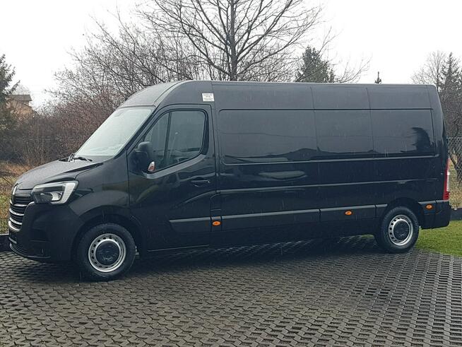 Renault Master L3H2 WARSZTAT SERWIS DŁUGI WYSOKI TEMPOMAT WEBASTO BLASZAK VAN FURGON
