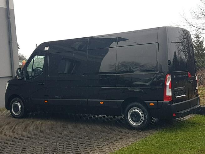Renault Master L3H2 WARSZTAT SERWIS DŁUGI WYSOKI TEMPOMAT WEBASTO BLASZAK VAN FURGON