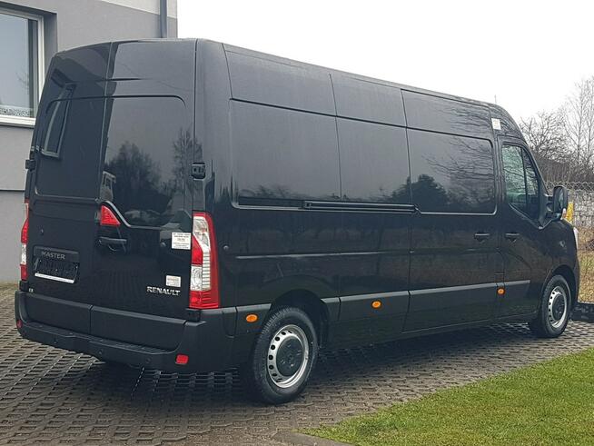 Renault Master L3H2 WARSZTAT SERWIS DŁUGI WYSOKI TEMPOMAT WEBASTO BLASZAK VAN FURGON
