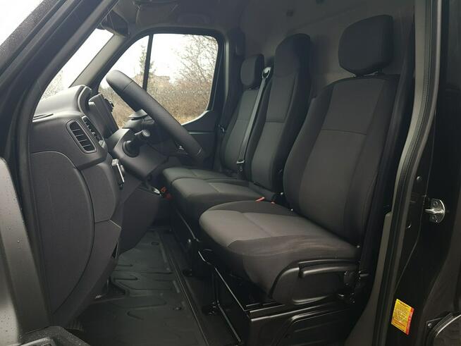 Renault Master L3H2 WARSZTAT SERWIS DŁUGI WYSOKI TEMPOMAT WEBASTO BLASZAK VAN FURGON