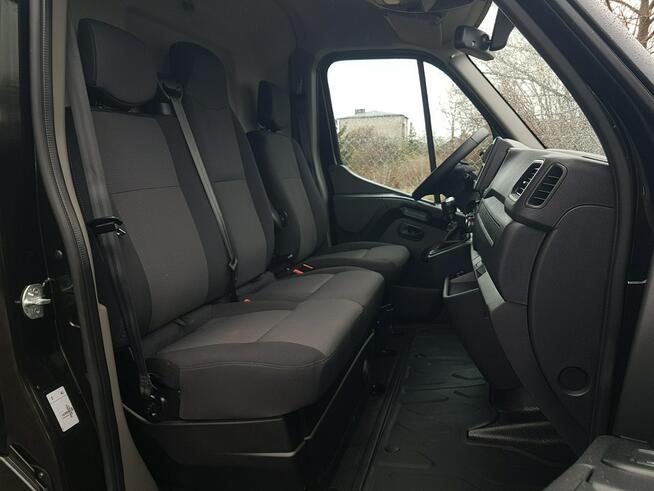 Renault Master L3H2 WARSZTAT SERWIS DŁUGI WYSOKI TEMPOMAT WEBASTO BLASZAK VAN FURGON