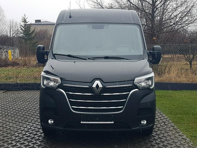 Renault Master L3H2 WARSZTAT SERWIS DŁUGI WYSOKI TEMPOMAT WEBASTO BLASZAK VAN FURGON
