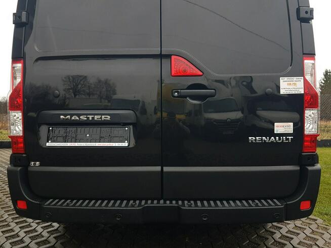 Renault Master L3H2 WARSZTAT SERWIS DŁUGI WYSOKI TEMPOMAT WEBASTO BLASZAK VAN FURGON