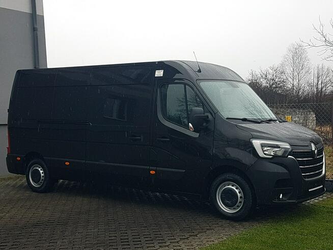Renault Master L3H2 WARSZTAT SERWIS DŁUGI WYSOKI TEMPOMAT WEBASTO BLASZAK VAN FURGON
