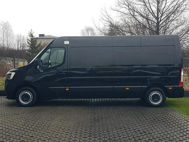 Renault Master L3H2 WARSZTAT SERWIS DŁUGI WYSOKI TEMPOMAT WEBASTO BLASZAK VAN FURGON