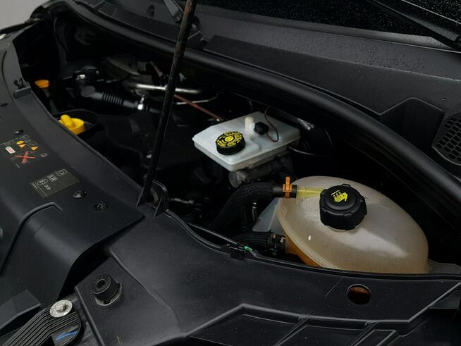 Renault Master L3H2 WARSZTAT SERWIS DŁUGI WYSOKI TEMPOMAT WEBASTO BLASZAK VAN FURGON