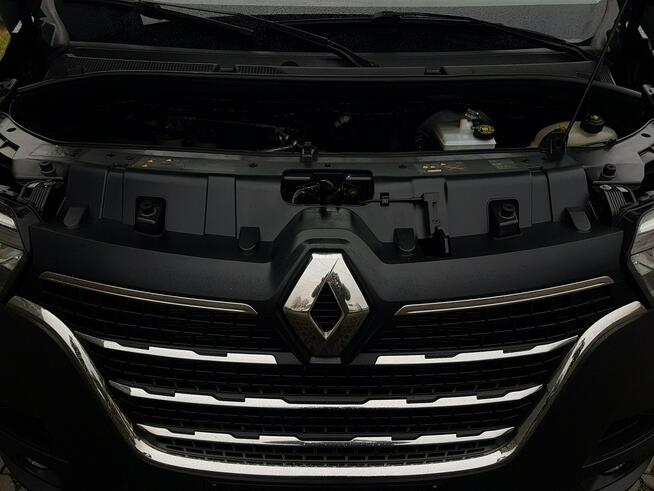 Renault Master L3H2 WARSZTAT SERWIS DŁUGI WYSOKI TEMPOMAT WEBASTO BLASZAK VAN FURGON
