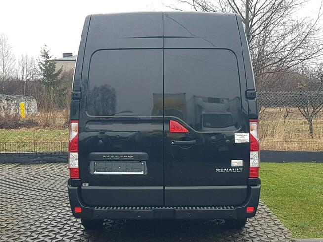 Renault Master L3H2 WARSZTAT SERWIS DŁUGI WYSOKI TEMPOMAT WEBASTO BLASZAK VAN FURGON