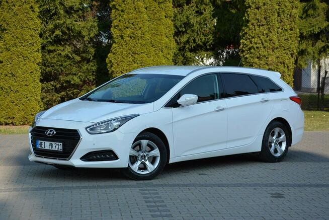 Hyundai i40 Lift Ledy Navi Kamera Klimatronik grzane fotele 2xParktr. DriveMode