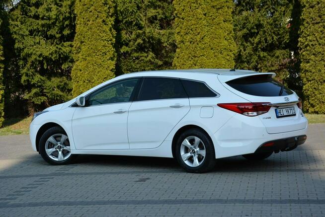 Hyundai i40 Lift Ledy Navi Kamera Klimatronik grzane fotele 2xParktr. DriveMode