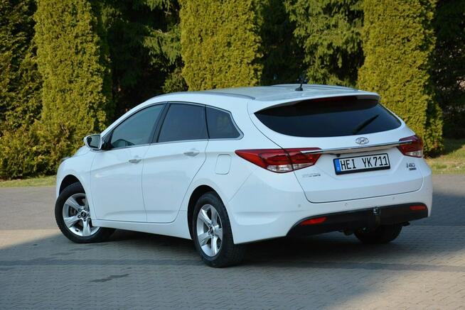 Hyundai i40 Lift Ledy Navi Kamera Klimatronik grzane fotele 2xParktr. DriveMode