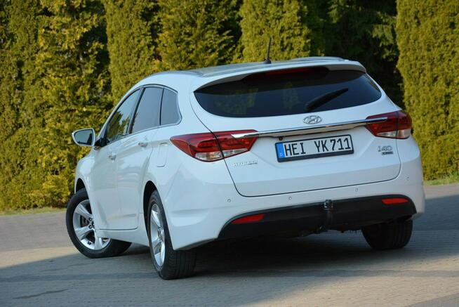 Hyundai i40 Lift Ledy Navi Kamera Klimatronik grzane fotele 2xParktr. DriveMode