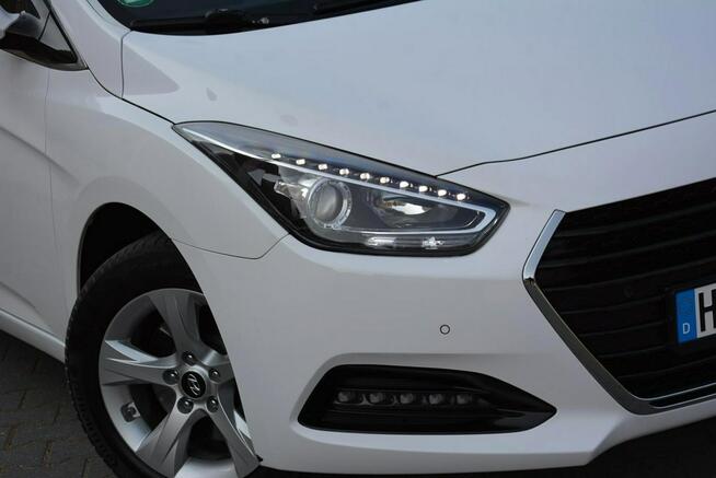 Hyundai i40 Lift Ledy Navi Kamera Klimatronik grzane fotele 2xParktr. DriveMode