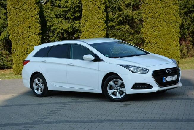 Hyundai i40 Lift Ledy Navi Kamera Klimatronik grzane fotele 2xParktr. DriveMode