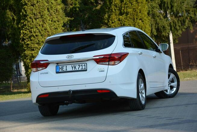 Hyundai i40 Lift Ledy Navi Kamera Klimatronik grzane fotele 2xParktr. DriveMode