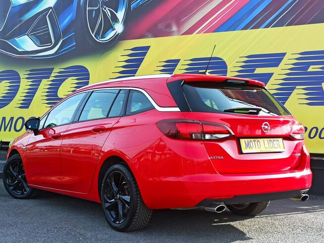 Opel Astra 200 KM, salon, I właściciel