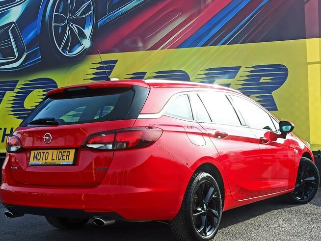Opel Astra 200 KM, salon, I właściciel