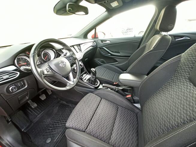 Opel Astra 200 KM, salon, I właściciel