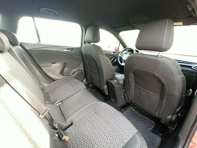 Opel Astra 200 KM, salon, I właściciel