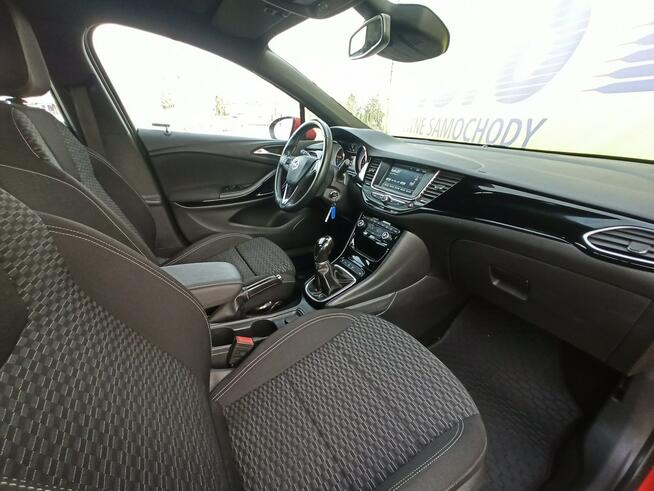 Opel Astra 200 KM, salon, I właściciel