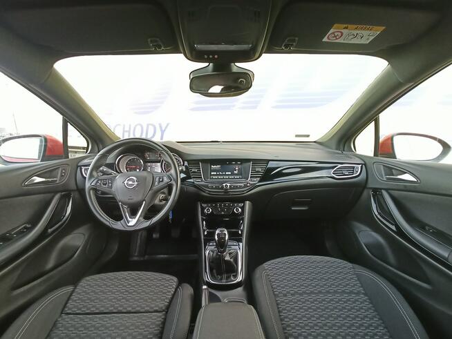 Opel Astra 200 KM, salon, I właściciel