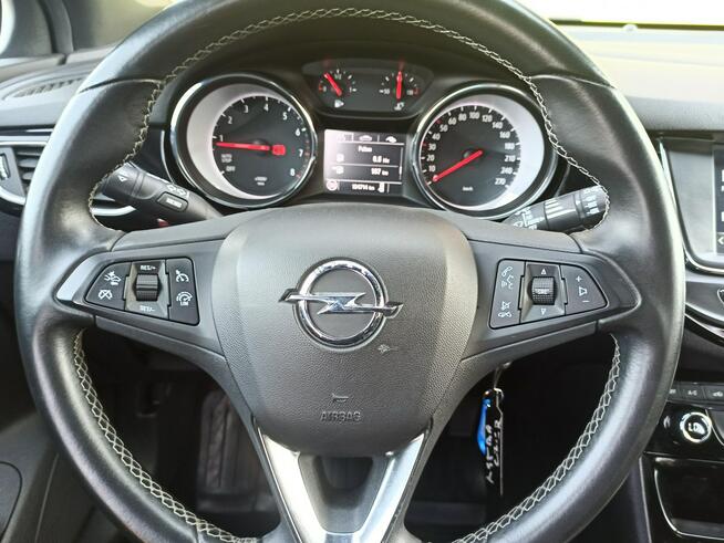 Opel Astra 200 KM, salon, I właściciel