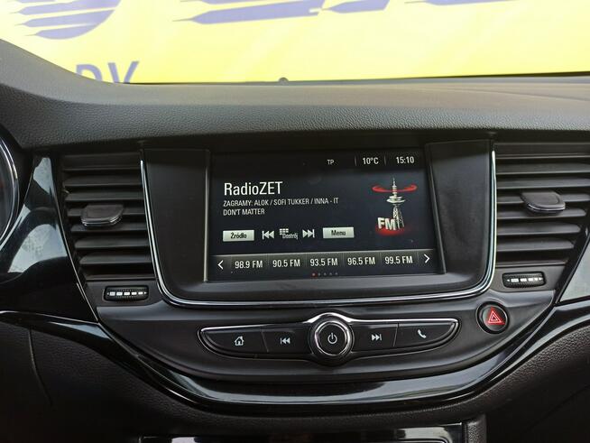 Opel Astra 200 KM, salon, I właściciel
