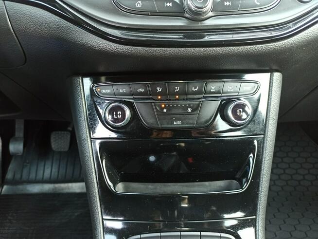 Opel Astra 200 KM, salon, I właściciel