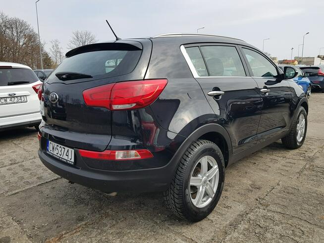 Kia Sportage 2,0 Benzyna Klimatronik Hak Zarejestrowany Gwarancja