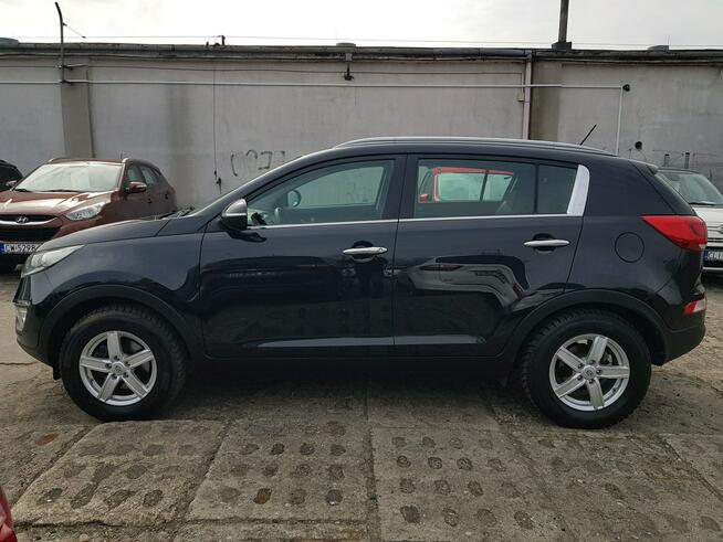 Kia Sportage 2,0 Benzyna Klimatronik Hak Zarejestrowany Gwarancja
