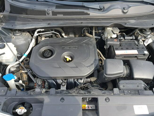 Kia Sportage 2,0 Benzyna Klimatronik Hak Zarejestrowany Gwarancja