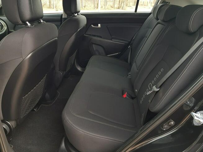 Kia Sportage 2,0 Benzyna Klimatronik Hak Zarejestrowany Gwarancja