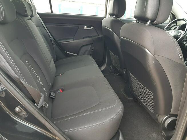 Kia Sportage 2,0 Benzyna Klimatronik Hak Zarejestrowany Gwarancja