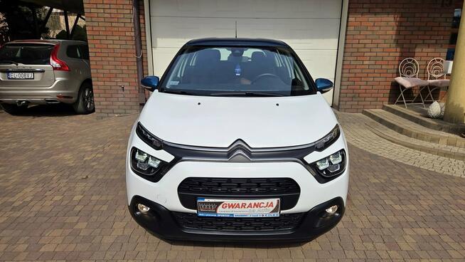 Citroen C3 SHINE Salon PL,I wł,Tempomat,AndroidAuto, Nawigacja F.vat 23