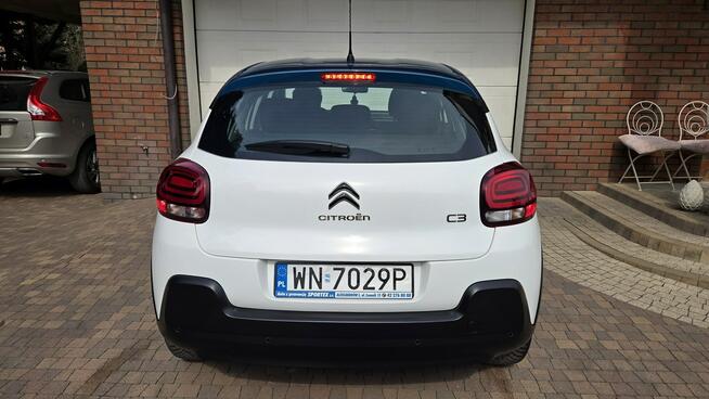 Citroen C3 SHINE Salon PL,I wł,Tempomat,AndroidAuto, Nawigacja F.vat 23