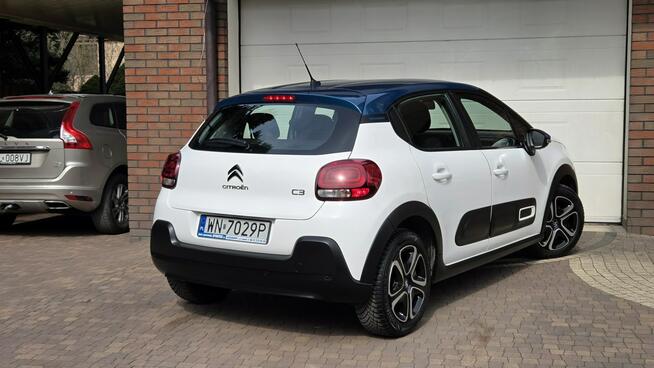 Citroen C3 SHINE Salon PL,I wł,Tempomat,AndroidAuto, Nawigacja F.vat 23