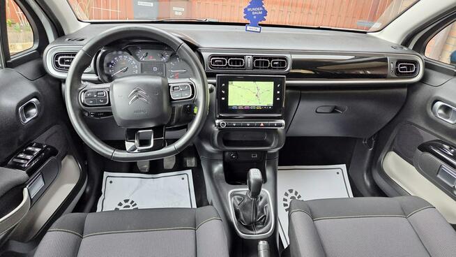 Citroen C3 SHINE Salon PL,I wł,Tempomat,AndroidAuto, Nawigacja F.vat 23
