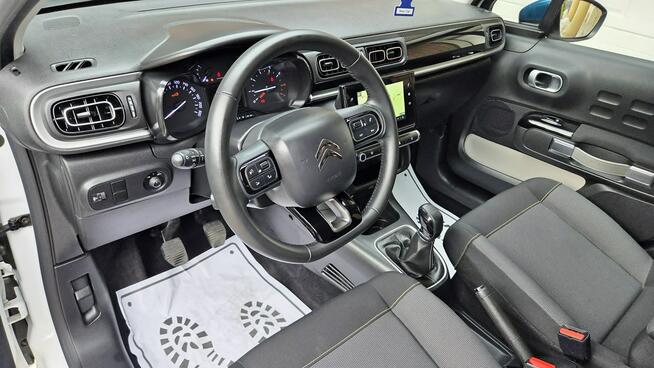 Citroen C3 SHINE Salon PL,I wł,Tempomat,AndroidAuto, Nawigacja F.vat 23