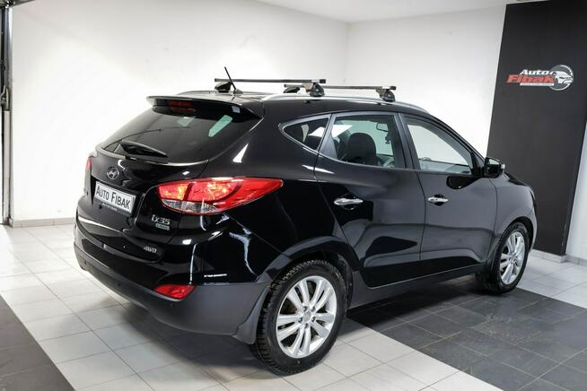 Hyundai ix35 4WD*I rej 2012*Automat*4 Podgrzewane siedzenia*Keyless