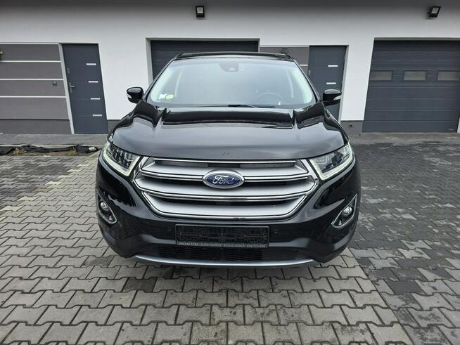 Ford EDGE EUROPA*2.0*4x4*manual*bezwypadkowy*kamera*nawigacja*opłacony