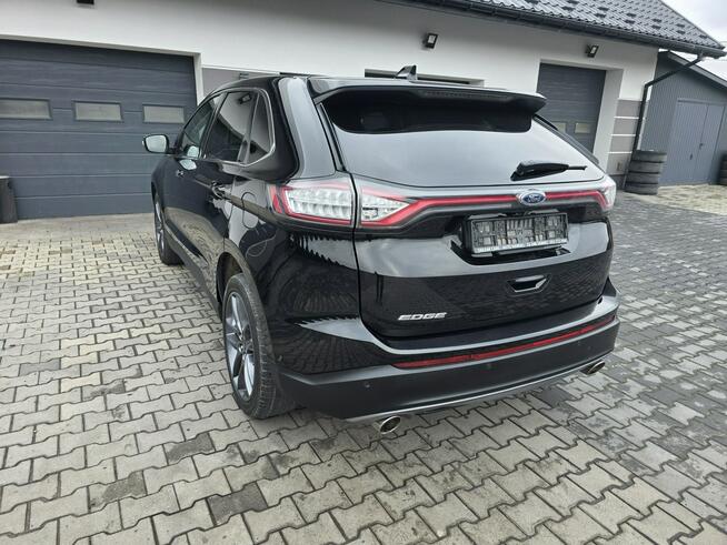 Ford EDGE EUROPA*2.0*4x4*manual*bezwypadkowy*kamera*nawigacja*opłacony