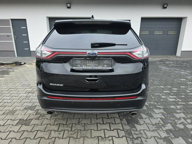 Ford EDGE EUROPA*2.0*4x4*manual*bezwypadkowy*kamera*nawigacja*opłacony